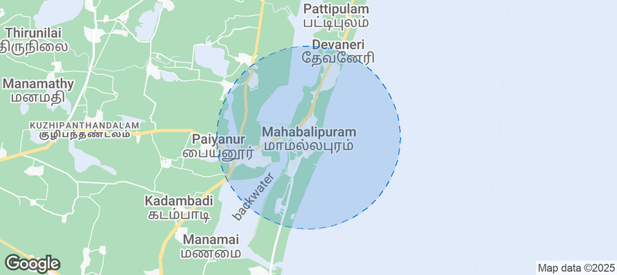 Discover Mahabalipuram Airbnb Analytics